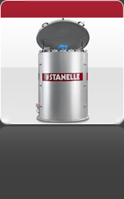 Stanelle Komponenten, Silo &UUML;berf&uuml;llsicherung | STANELLE silo components, silo overfill protection