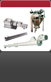 Stanelle Silo Zubeh&ouml;r, F&ouml;rder- / Dosierorgane | STANELLE silo supplies, conveyors and dosages